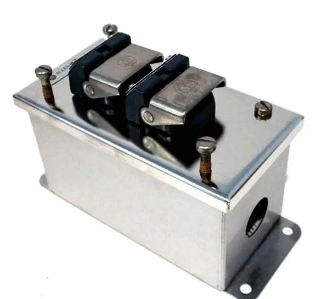 Allen-Bradley 800H-2HX4