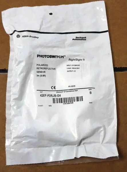 Allen-Bradley 42EF-P2RJB-G4