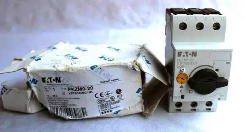 EATON PKZM0-20