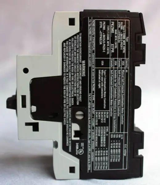 EATON PKZM0-20