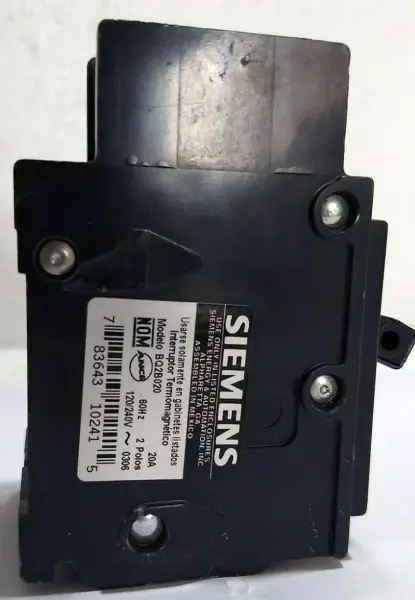 Siemens BQ2B020