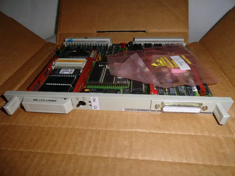 Siemens 6NH1802-0BA