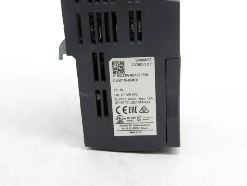 Siemens 6SL32460BA221PA0
