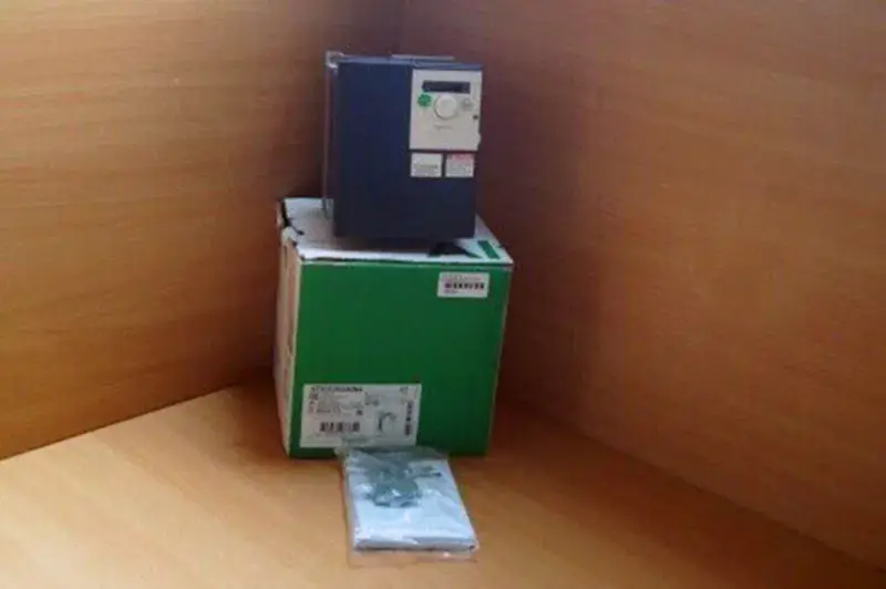 Schneider Electric ATV312HU40N4