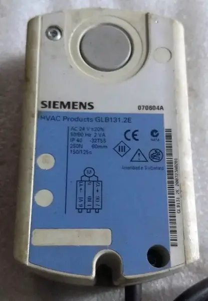 Siemens GLB131.2E