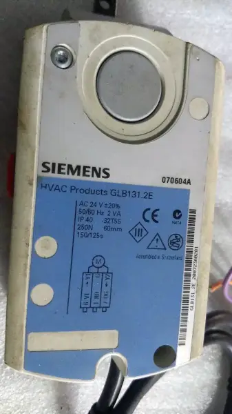 Siemens GLB131.2E