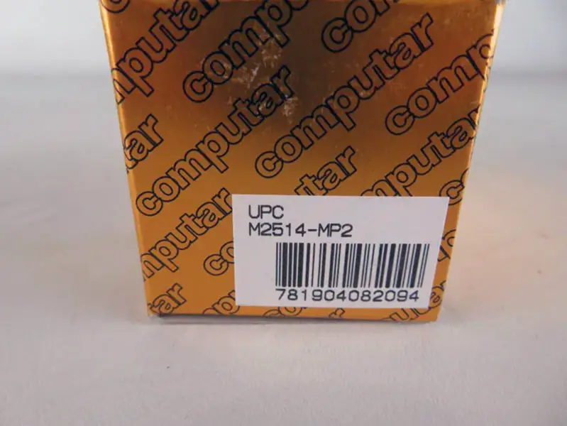 Computar M2514-MP2