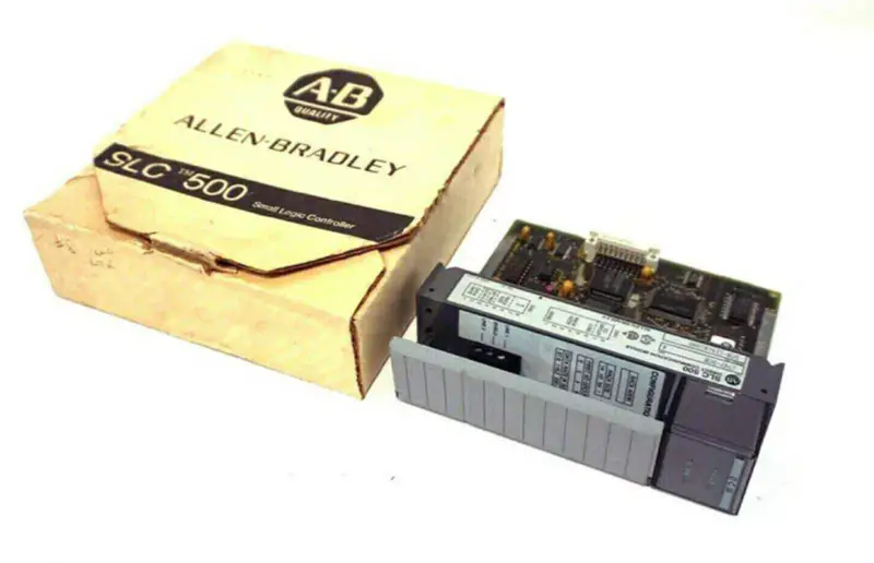 Allen-Bradley 1747-DCM