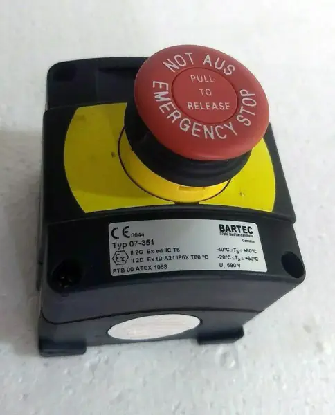 Bartec 07-351