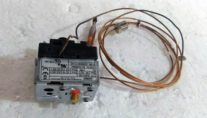 Jumo 602031/80