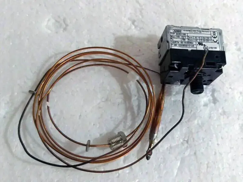 Jumo 602031/80