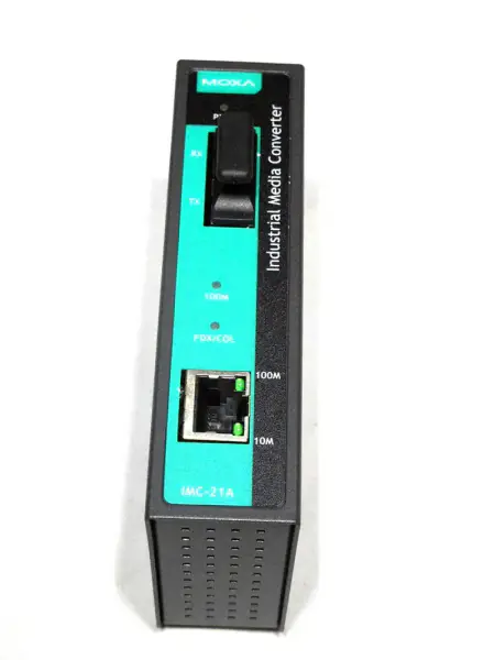 Převodník MOXA IMC-21A-M-SC