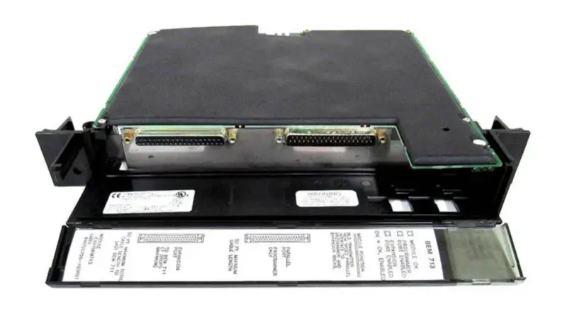 GE FANUC IC697BEM713J