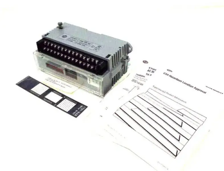 Allen-Bradley 1791-8AR