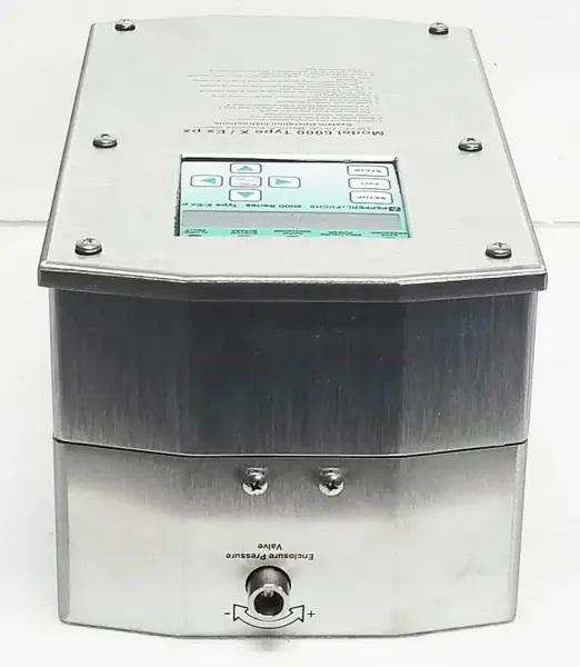 PEPPERL & FUCHS 6000-DV-S2-UN-WH-AC