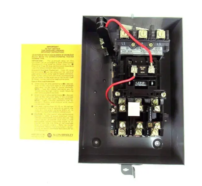 Allen-Bradley 509-BOD