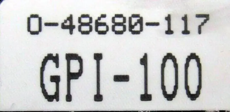 RELIANCE ELECTRIC 0-48680-117
