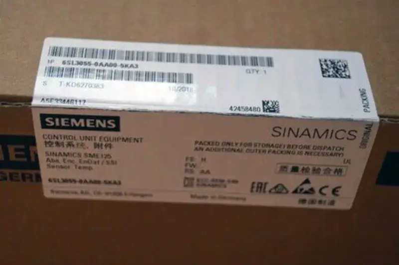 Siemens 6SL3055-0AA00-5KA3