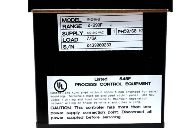 OMEGA 4001A-JF