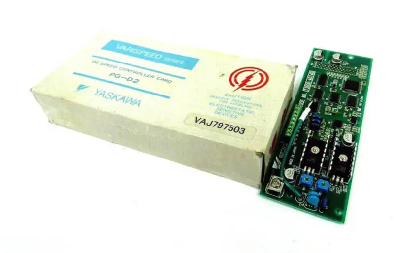 YASKAWA PG-D2