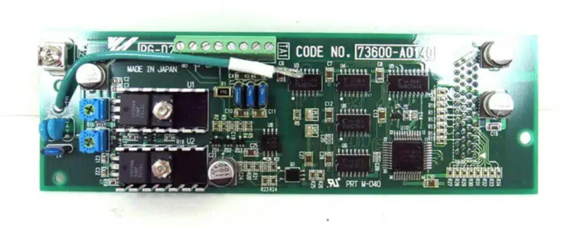 YASKAWA PG-D2