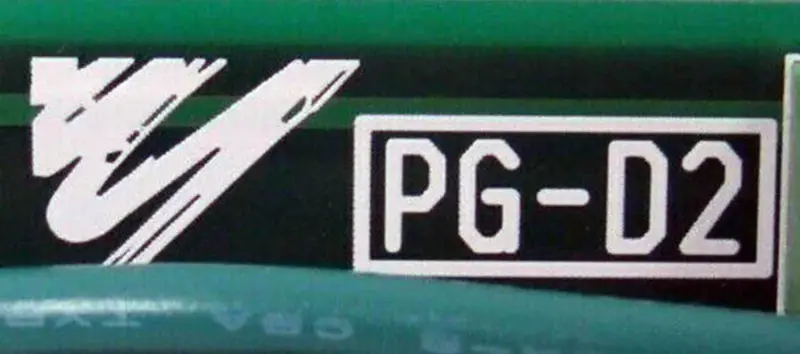 YASKAWA PG-D2