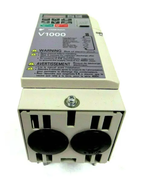 YASKAWA CIMR-VUBA0003FAA