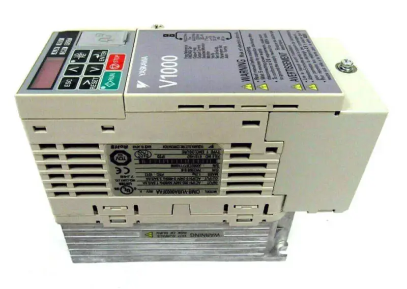 YASKAWA CIMR-VUBA0003FAA