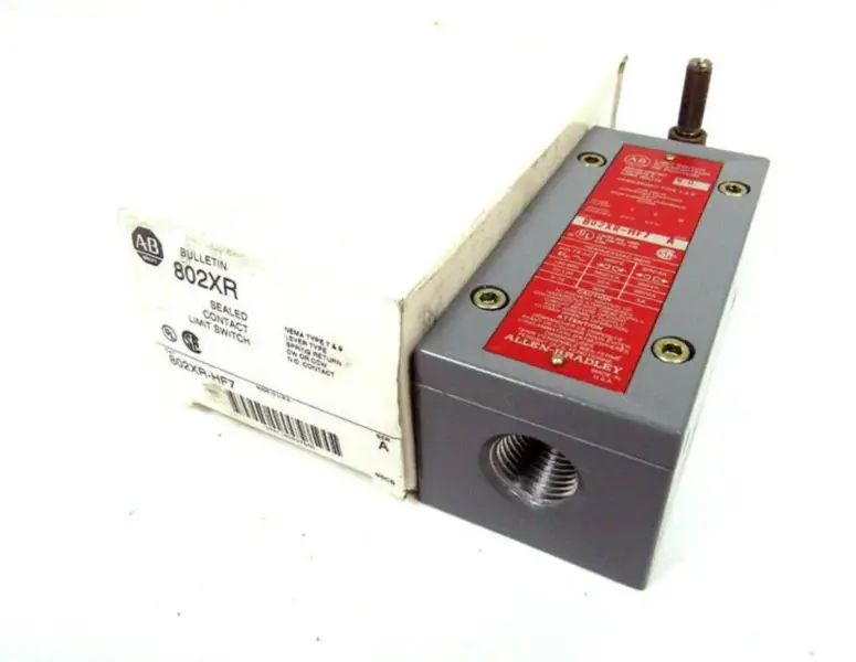 Allen-Bradley 802XR-HF7