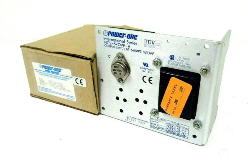 POWER ONE HC5-6/OVP-A