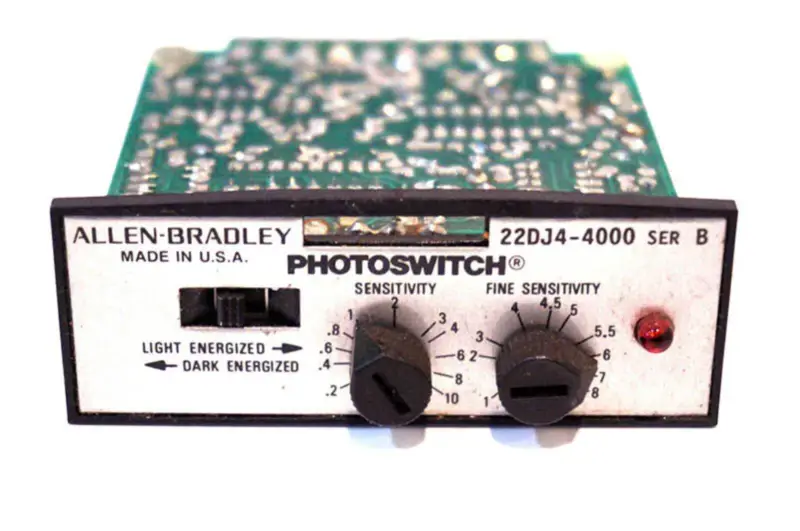 Allen-Bradley 22DJ4-4000