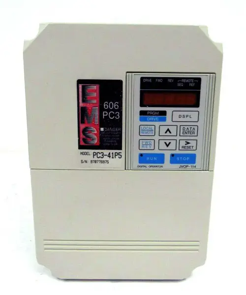 EMS CIMR-PCU41P5