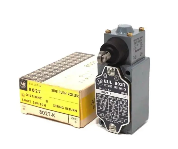 Allen-Bradley 802T-K