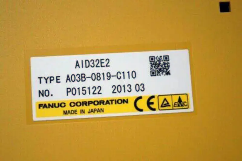 FANUC A03B-0819-C110