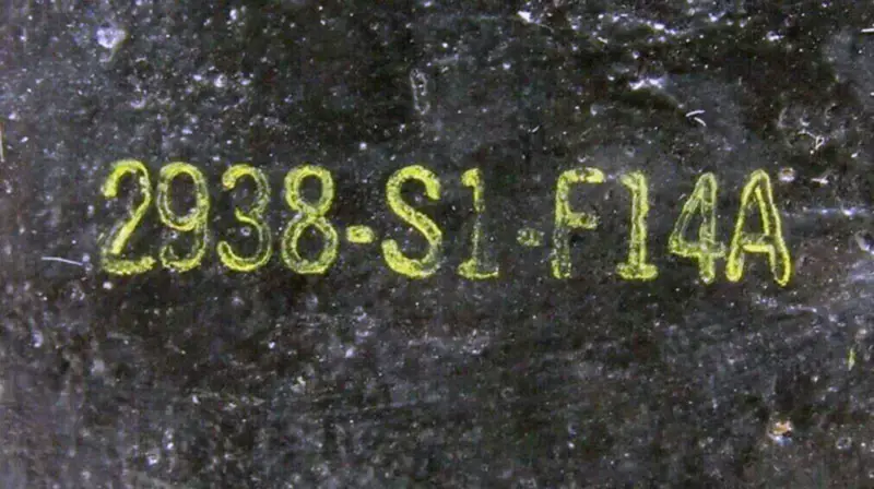 SQUARE D 2938-S1-F14A