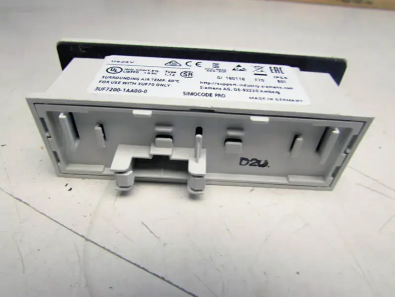 Siemens 3UF7200-1AA00-0
