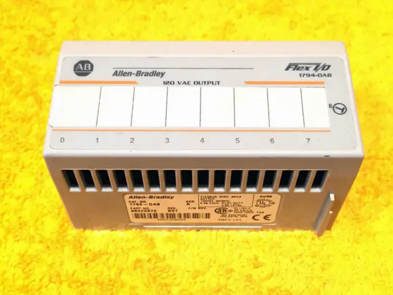 Allen-Bradley 1794-OA8