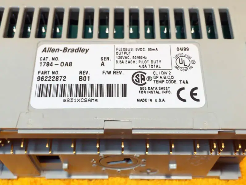 Allen-Bradley 1794-OA8