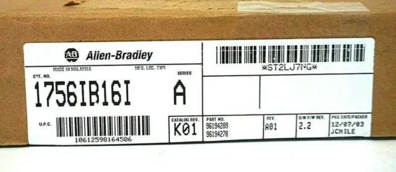 Allen-Bradley 1756-IB16I