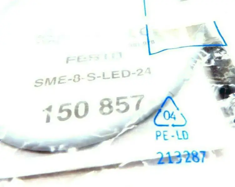 FESTO SME-8-S-LED-24