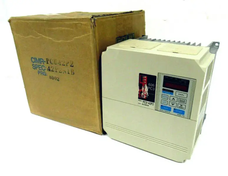 EMS CIMR-PCU42P2