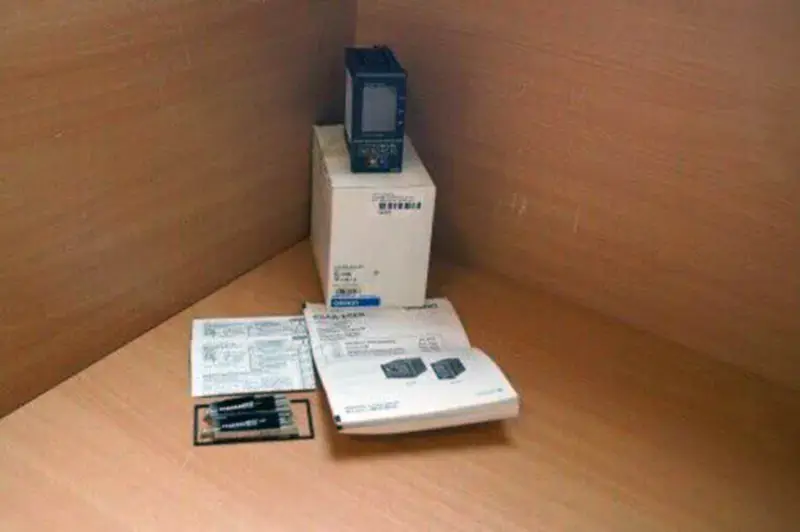 Omron E5ER-QTB-DRT