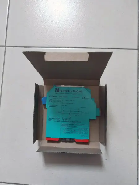 PEPPERL+FUCHS KCD2-SCD-EX1
