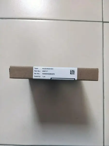 PEPPERL+FUCHS KCD2-SCD-EX1