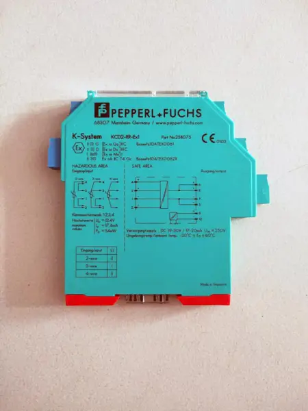PEPPERL+FUCHS KCD2-RR-EX1