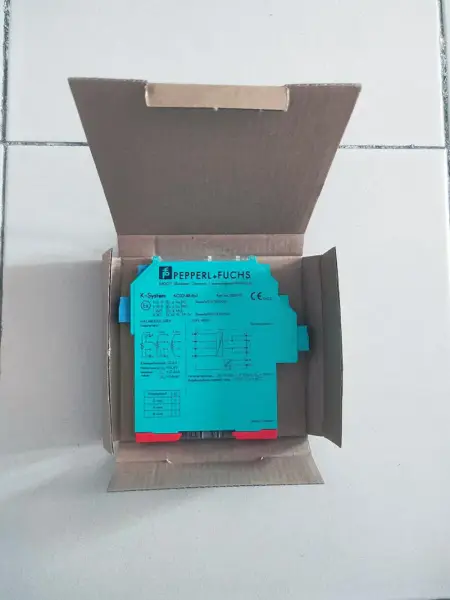 PEPPERL+FUCHS KCD2-RR-EX1