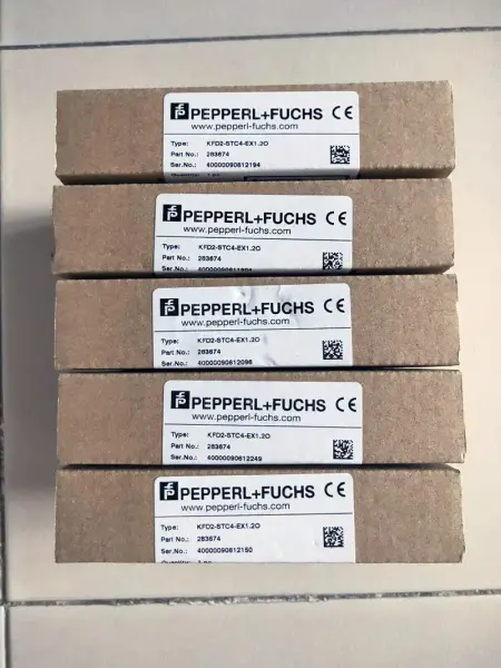 PEPPERL+FUCHS KFD2-STC4-EX1.20