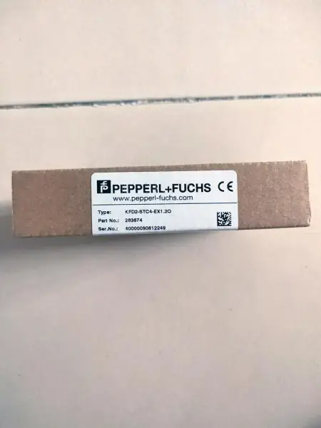 PEPPERL+FUCHS KFD2-STC4-EX1.20