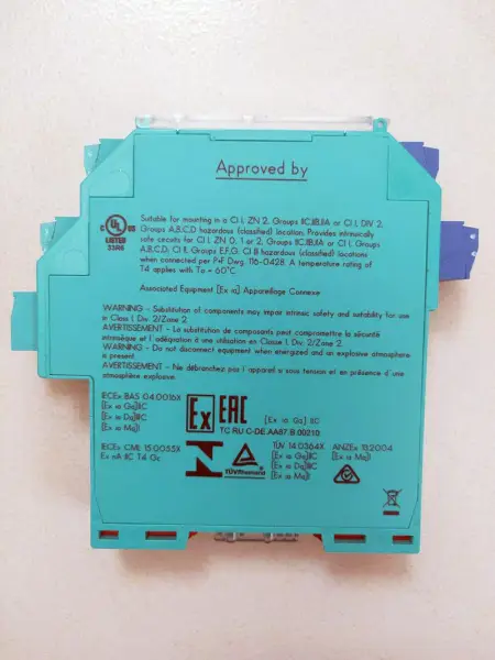 PEPPERL+FUCHS KFD2-STC4-EX1.20