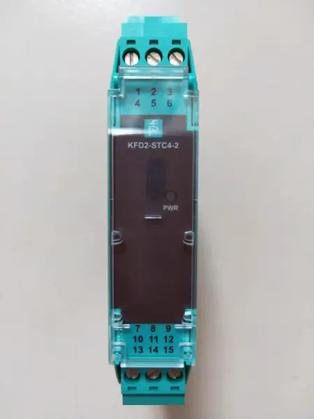 PEPPERL+FUCHS KFD2-STC4-2